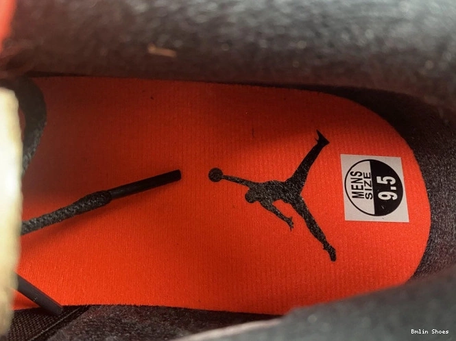 Bmlin 4 DH6927-061 Infrared Air Jordan Retro 0711